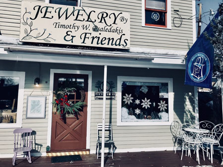Jewelry by Tim and Friends Store